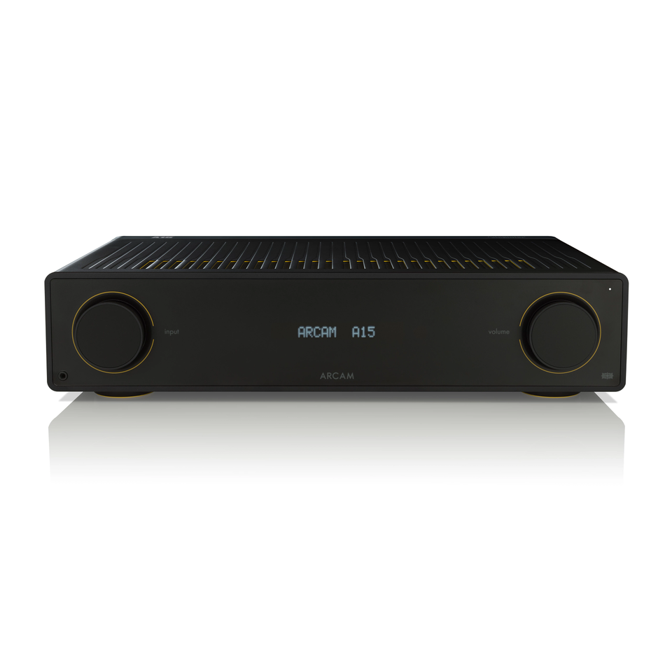 Arcam A15 - Hero
